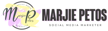 Marjie Petos Logo 1